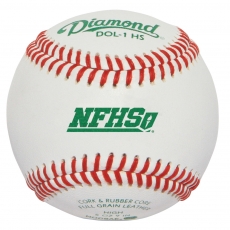 Diamond DOL-1 HS Official League Baseball NFHS NOCSAE (1 Dozen)